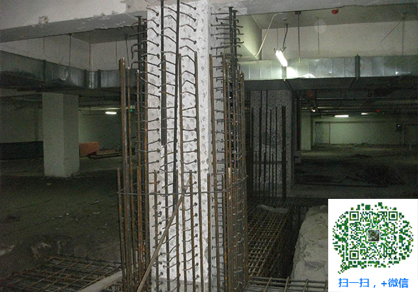 青岛截面增大隆尧加固公司