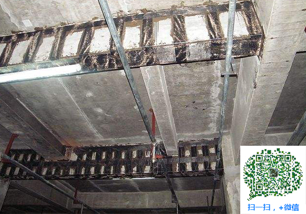 青岛隆尧建筑加固