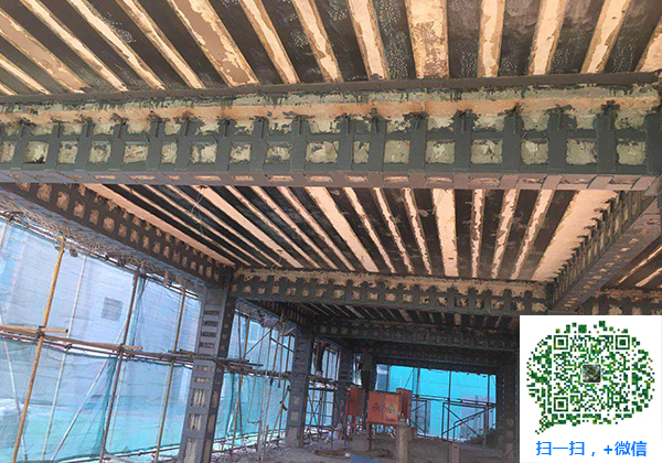 青岛隆尧建筑隆尧加固公司