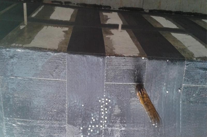 隆尧楼板使用碳纤维加固