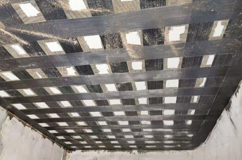 隆尧碳纤维加固具体施工步骤介绍