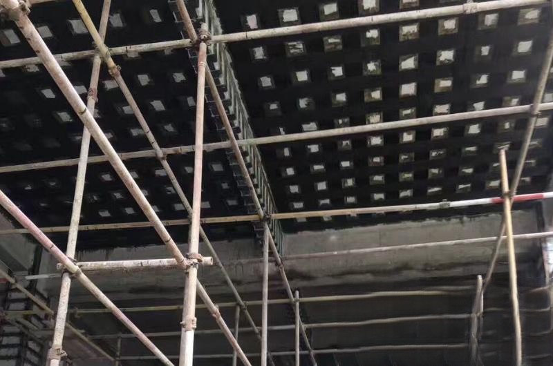 隆尧碳纤维加固施工技术操作的关键方法